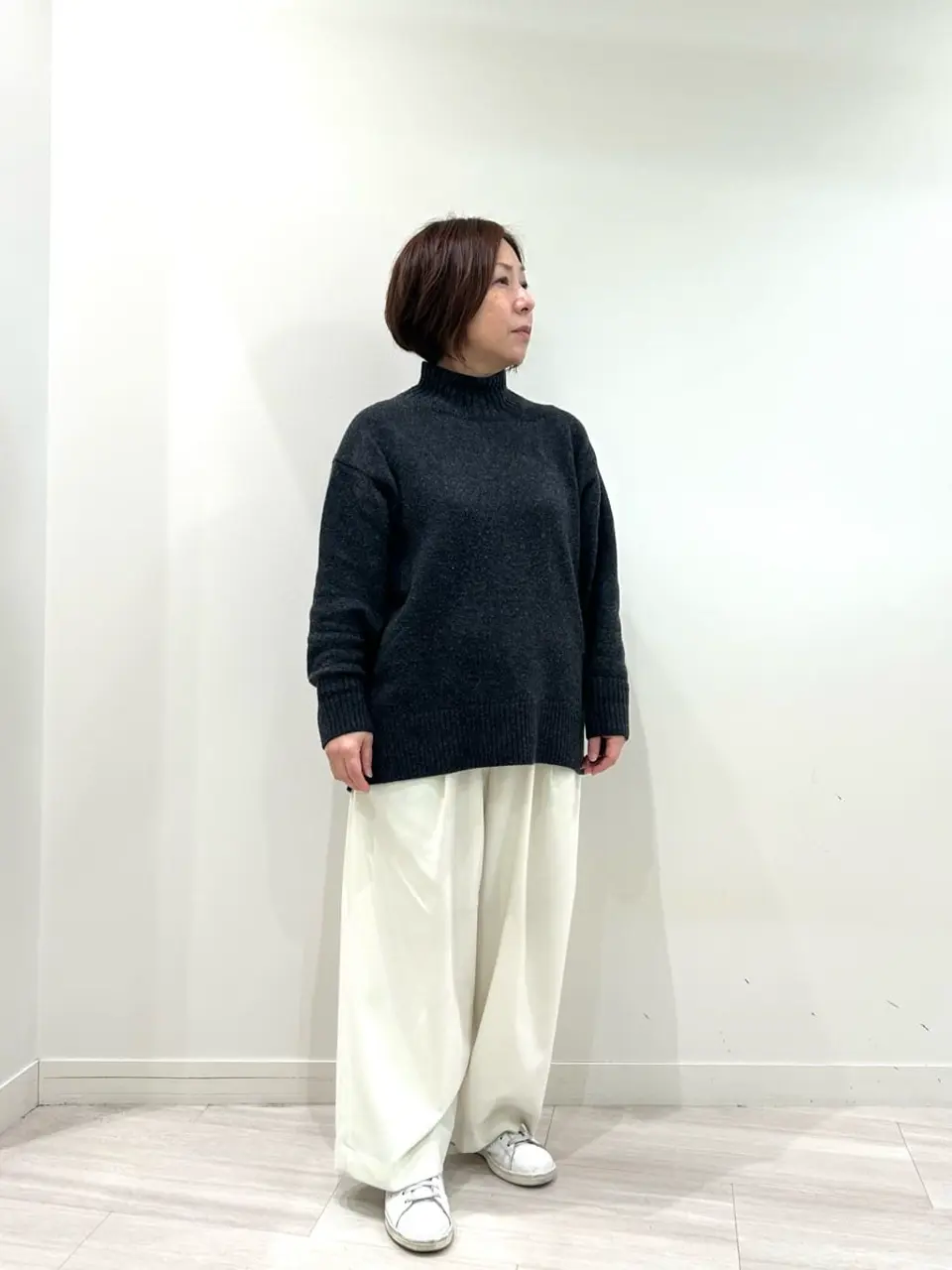  吉岡 コーディネート画像