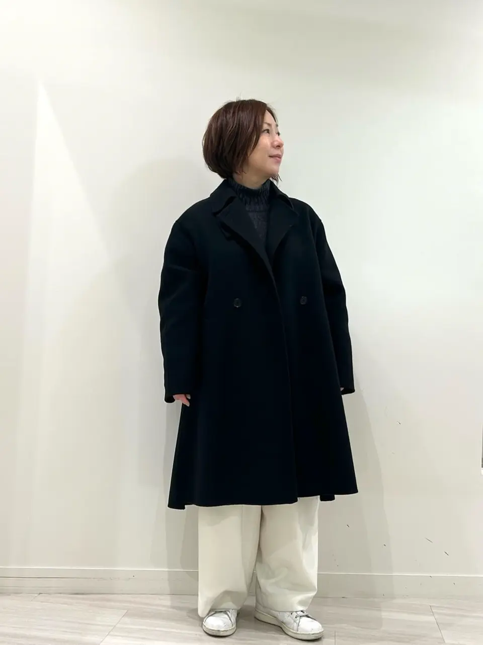  吉岡 コーディネート画像