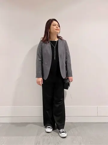 23区 L 上山 コーディネート画像