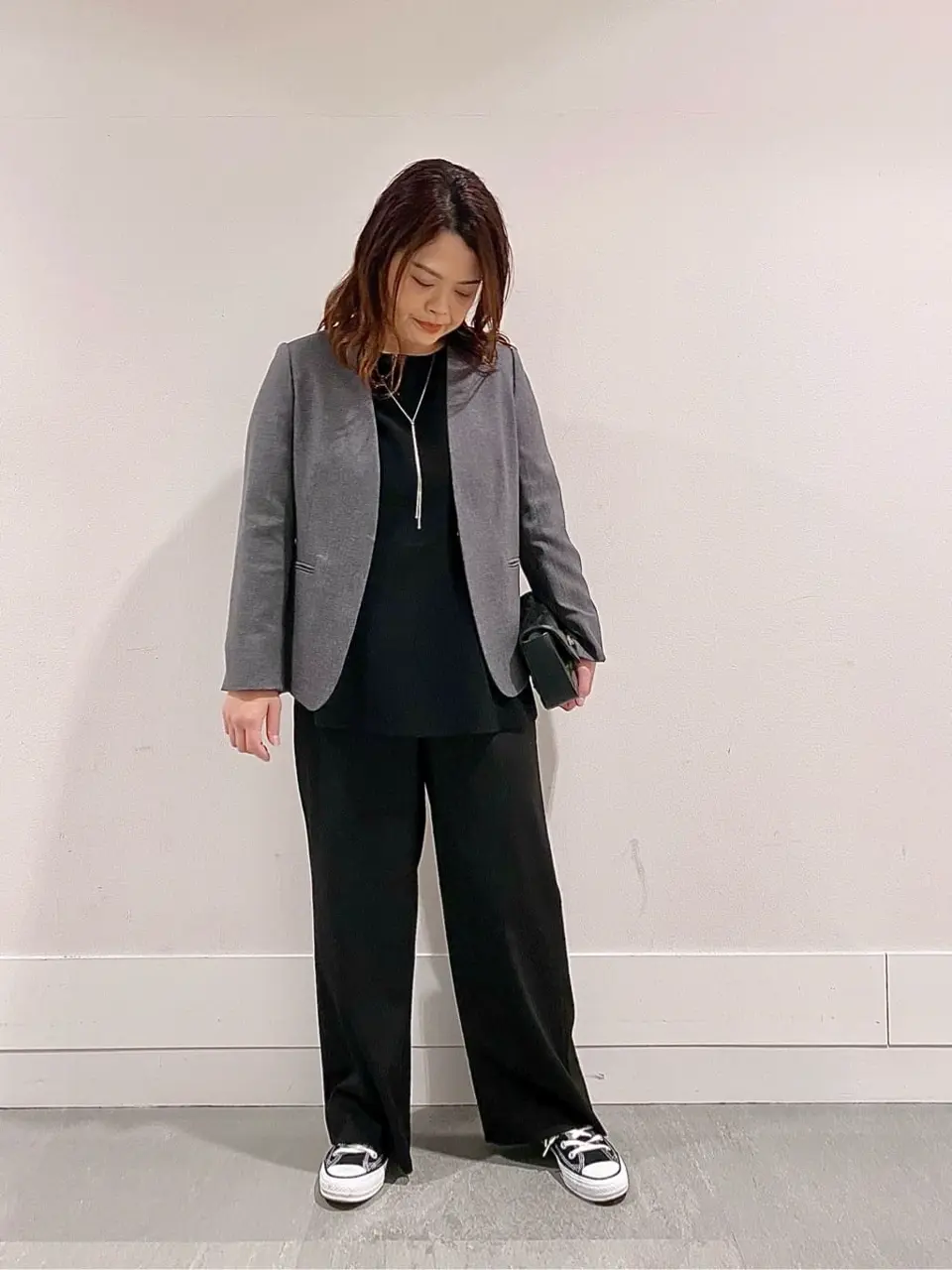 23区 L 上山 コーディネート画像