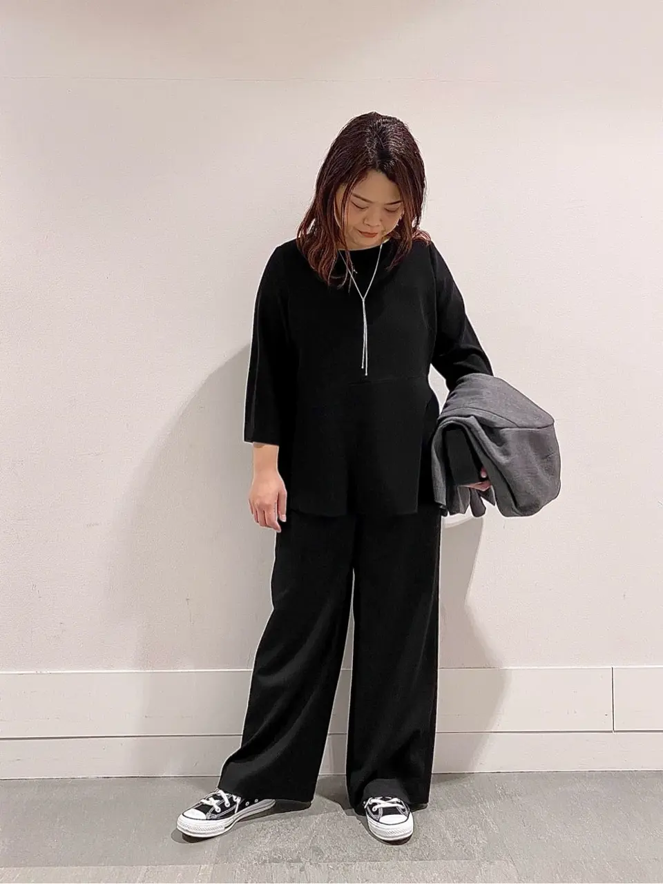 23区 L 上山 コーディネート画像