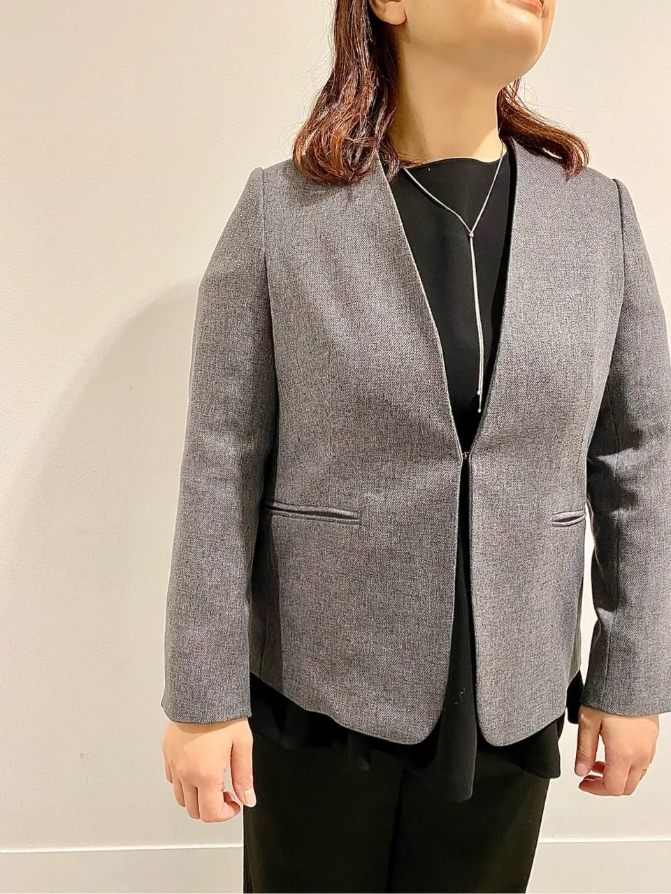 23区 L 上山 コーディネート画像