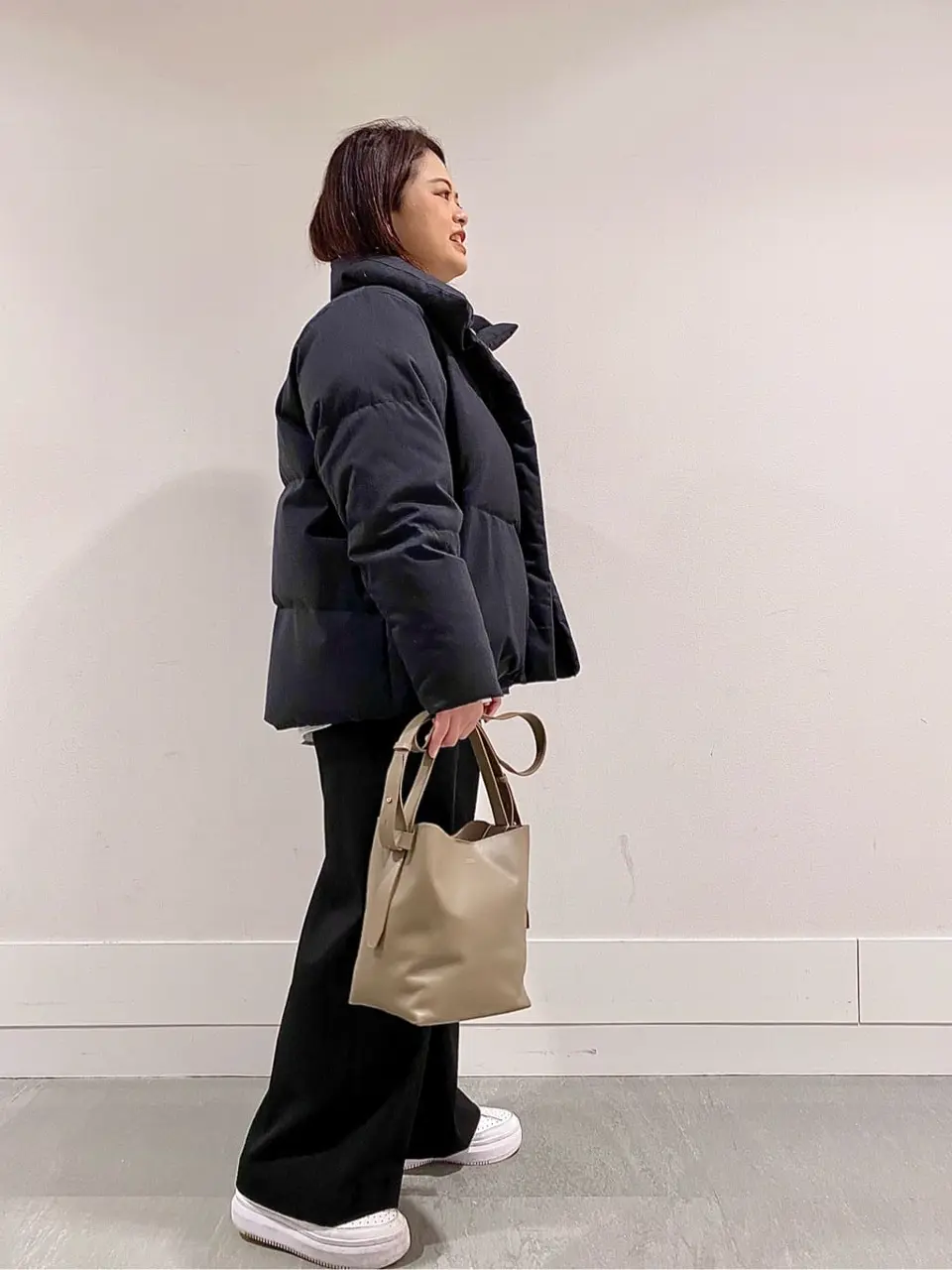 23区 L 上山 コーディネート画像