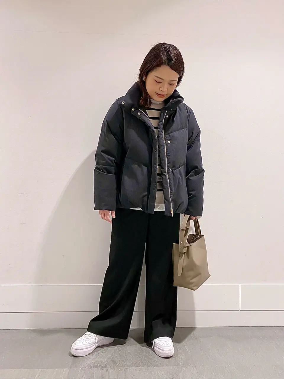 23区 L 上山 コーディネート画像