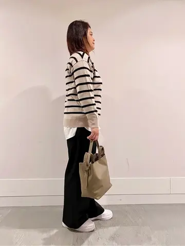 23区 L 上山 コーディネート画像