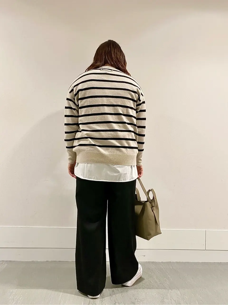 23区 L 上山 コーディネート画像