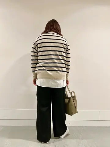 23区 L 上山 コーディネート画像