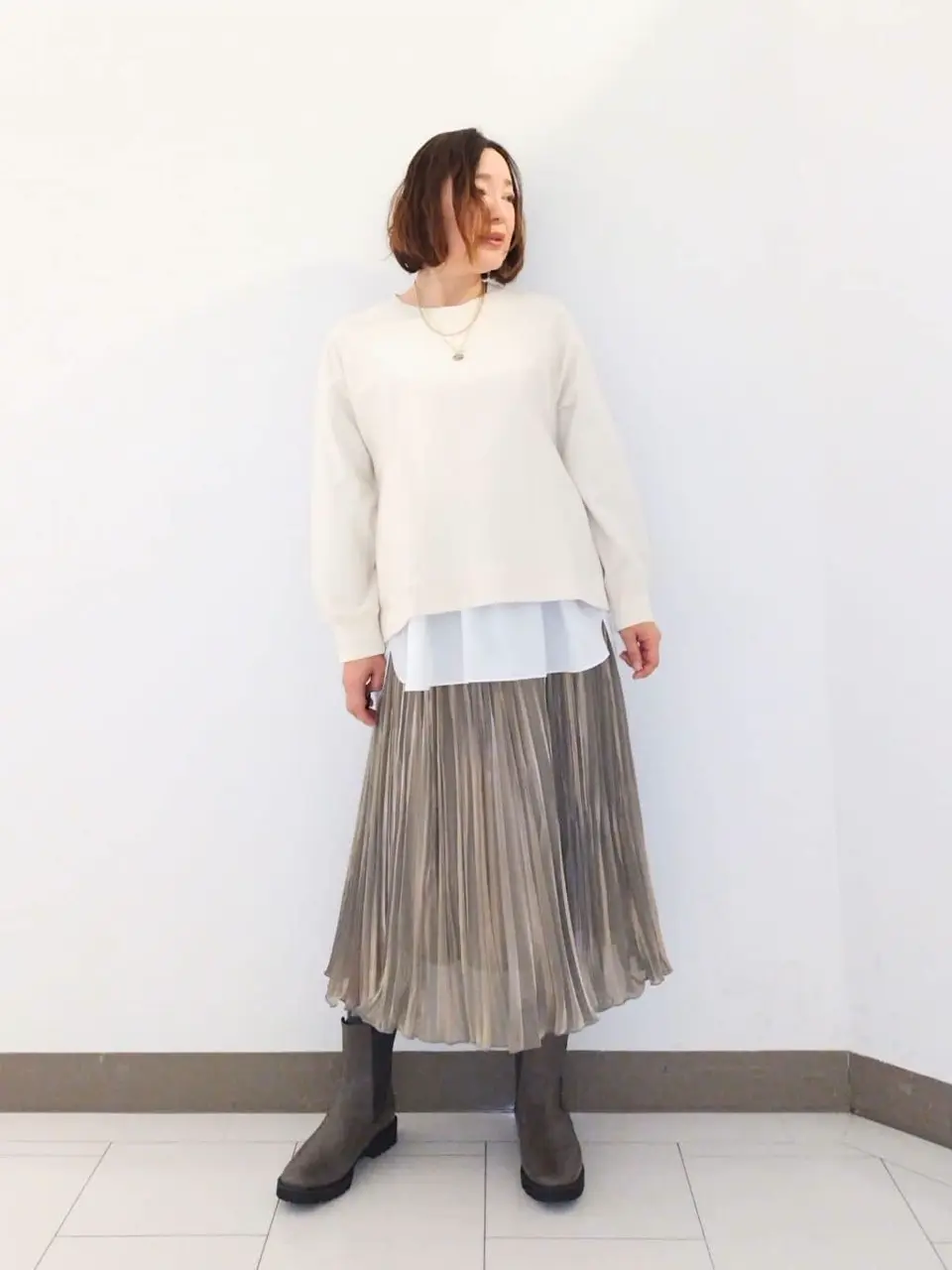 23区 L ナオミ コーディネート画像