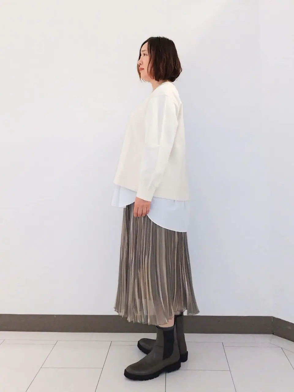 23区 L ナオミ コーディネート画像