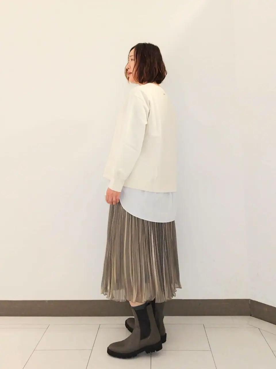 23区 L ナオミ コーディネート画像