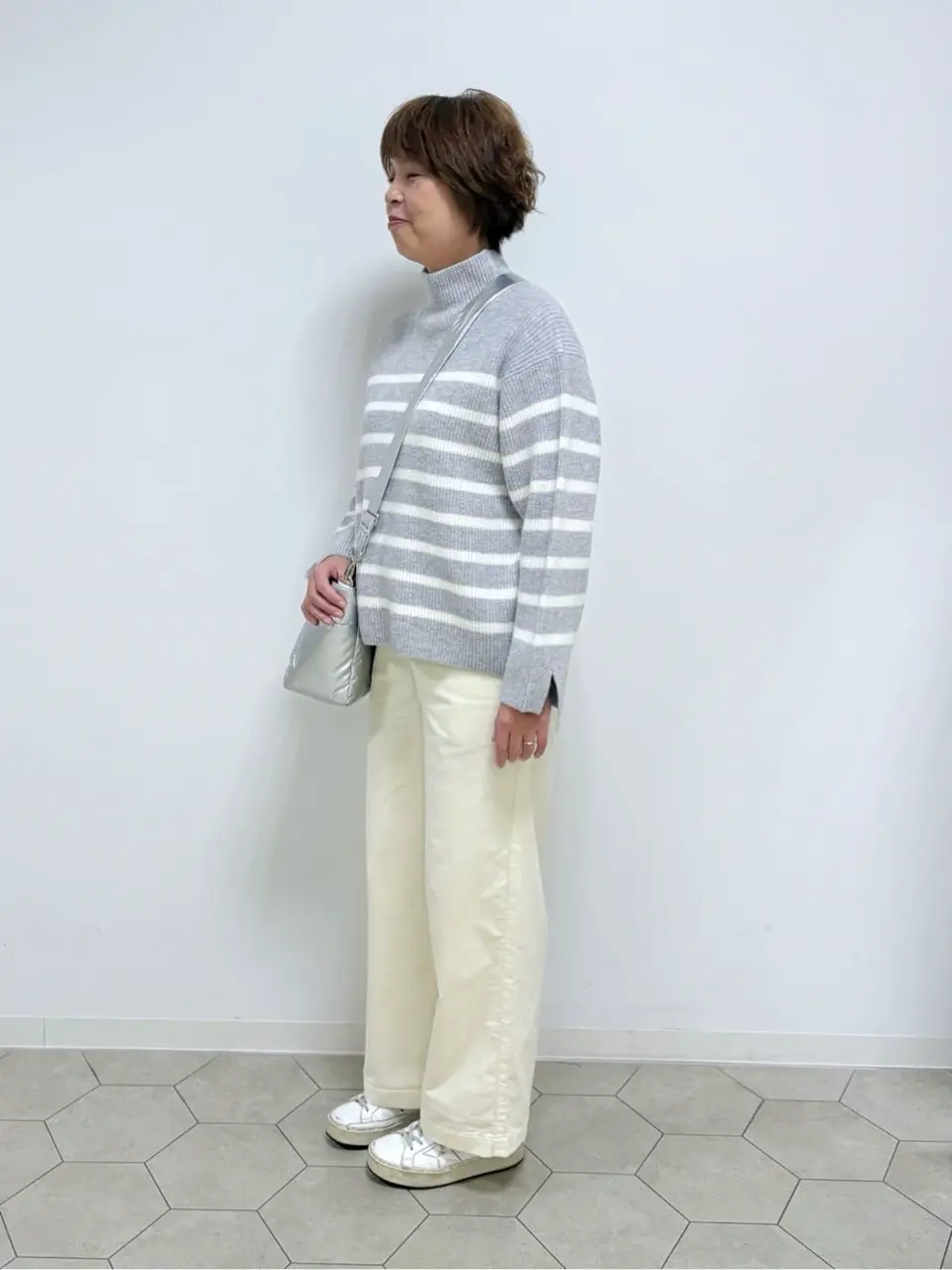 23区 L 田中 コーディネート画像