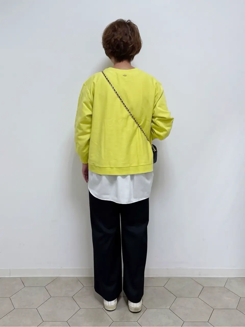 23区 L 田中 コーディネート画像