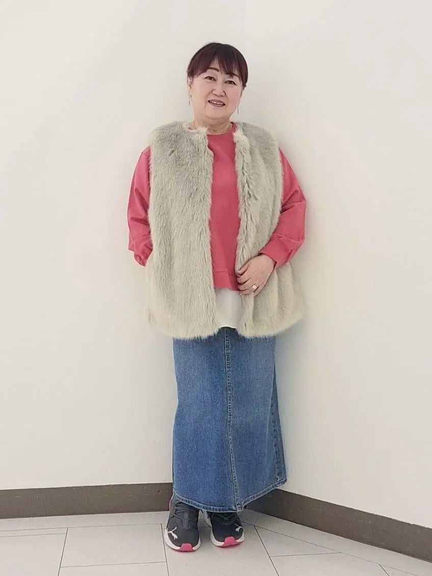 23区 L kazumi コーディネート画像