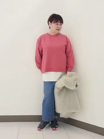 23区 L kazumi コーディネート画像