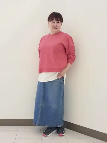 23区 L kazumi コーディネート画像