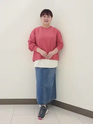 23区 L kazumi コーディネート画像