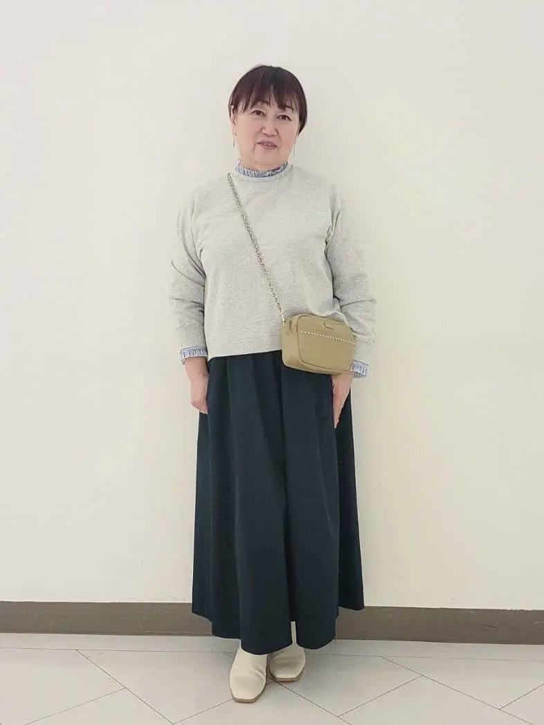 23区 L kazumi コーディネート画像