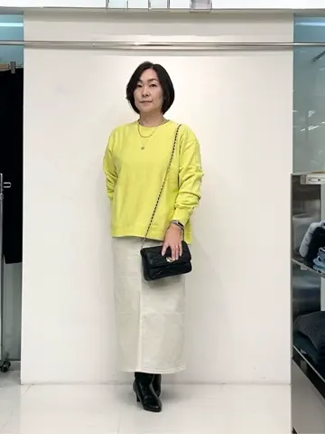 23区 L 石郷岡 コーディネート画像