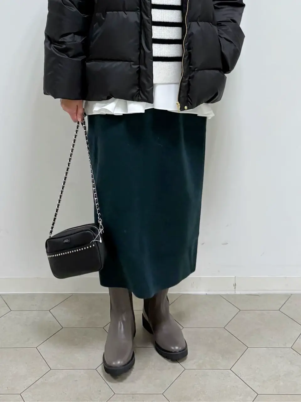 23区 L 田中 コーディネート画像