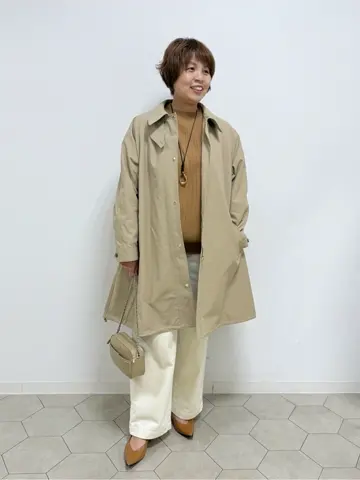 23区 L 田中 コーディネート画像