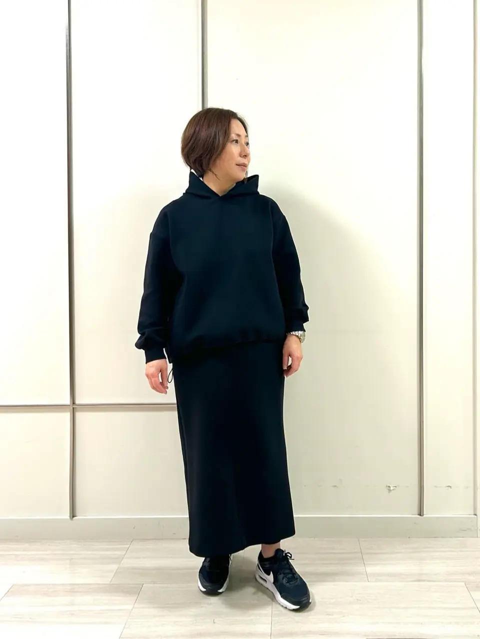  吉岡 コーディネート画像