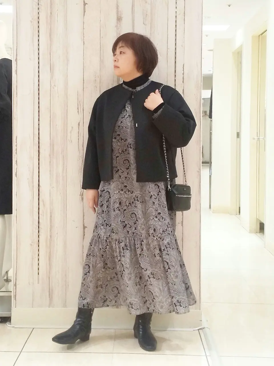 23区 L 中村 コーディネート画像