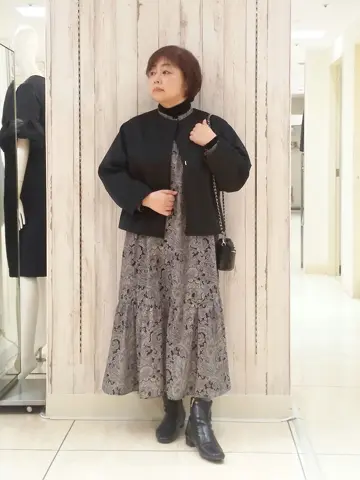 23区 L 中村 コーディネート画像