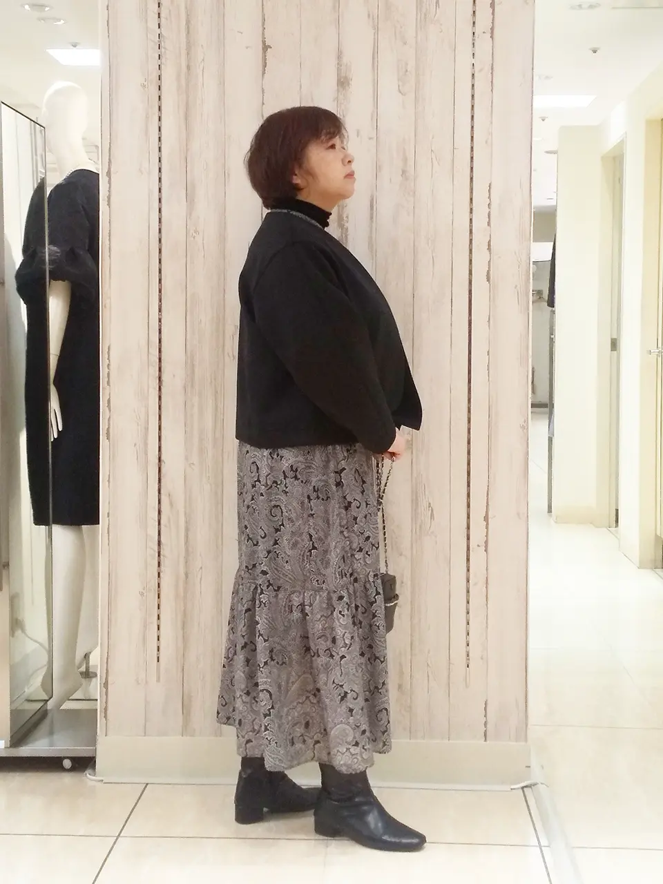 23区 L 中村 コーディネート画像