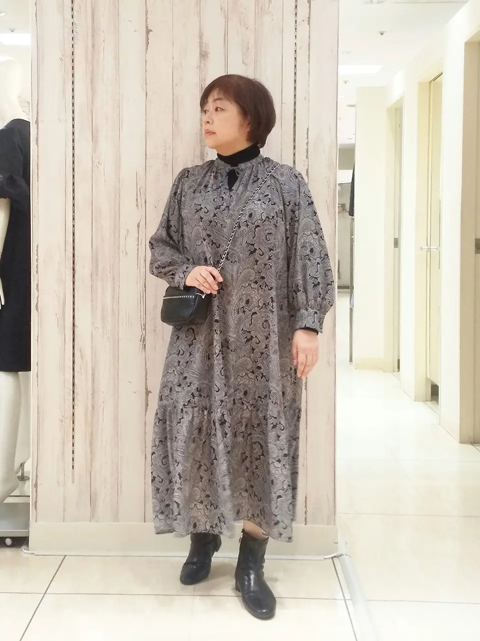 23区 L 中村 コーディネート画像