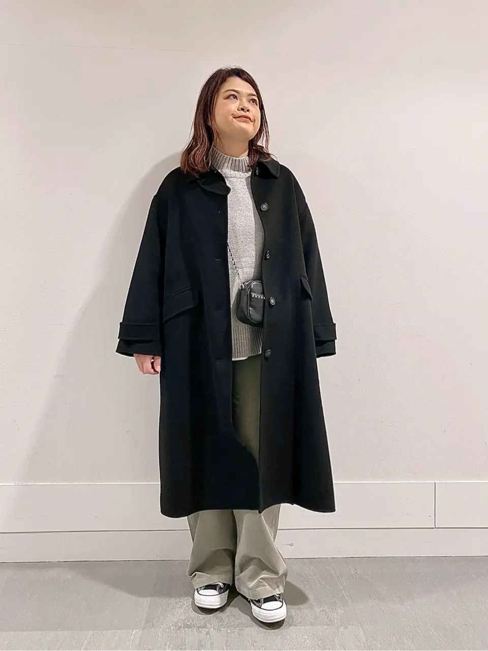 23区 L 上山 コーディネート画像