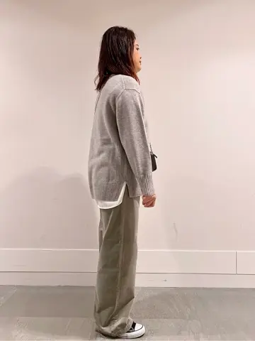 23区 L 上山 コーディネート画像