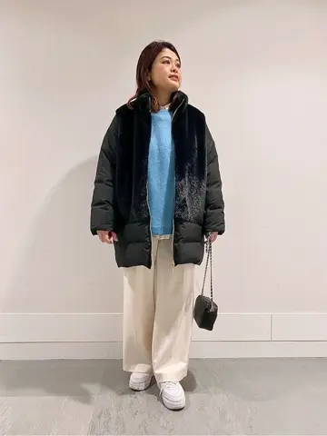 23区 L 上山 コーディネート画像