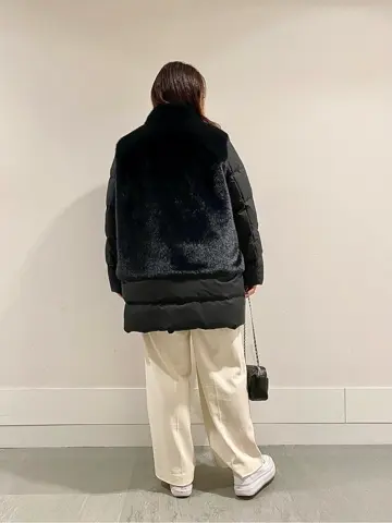 23区 L 上山 コーディネート画像