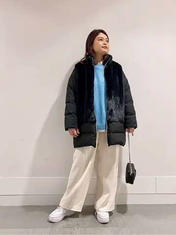 23区 L 上山 コーディネート画像