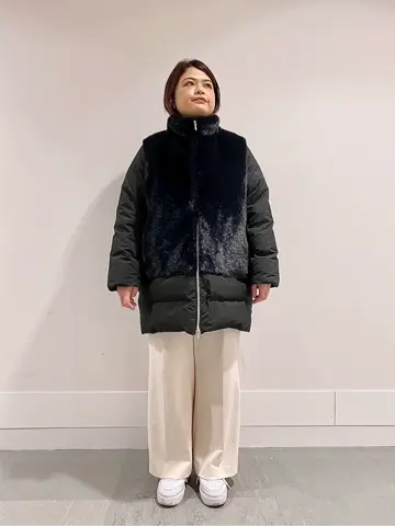 23区 L 上山 コーディネート画像