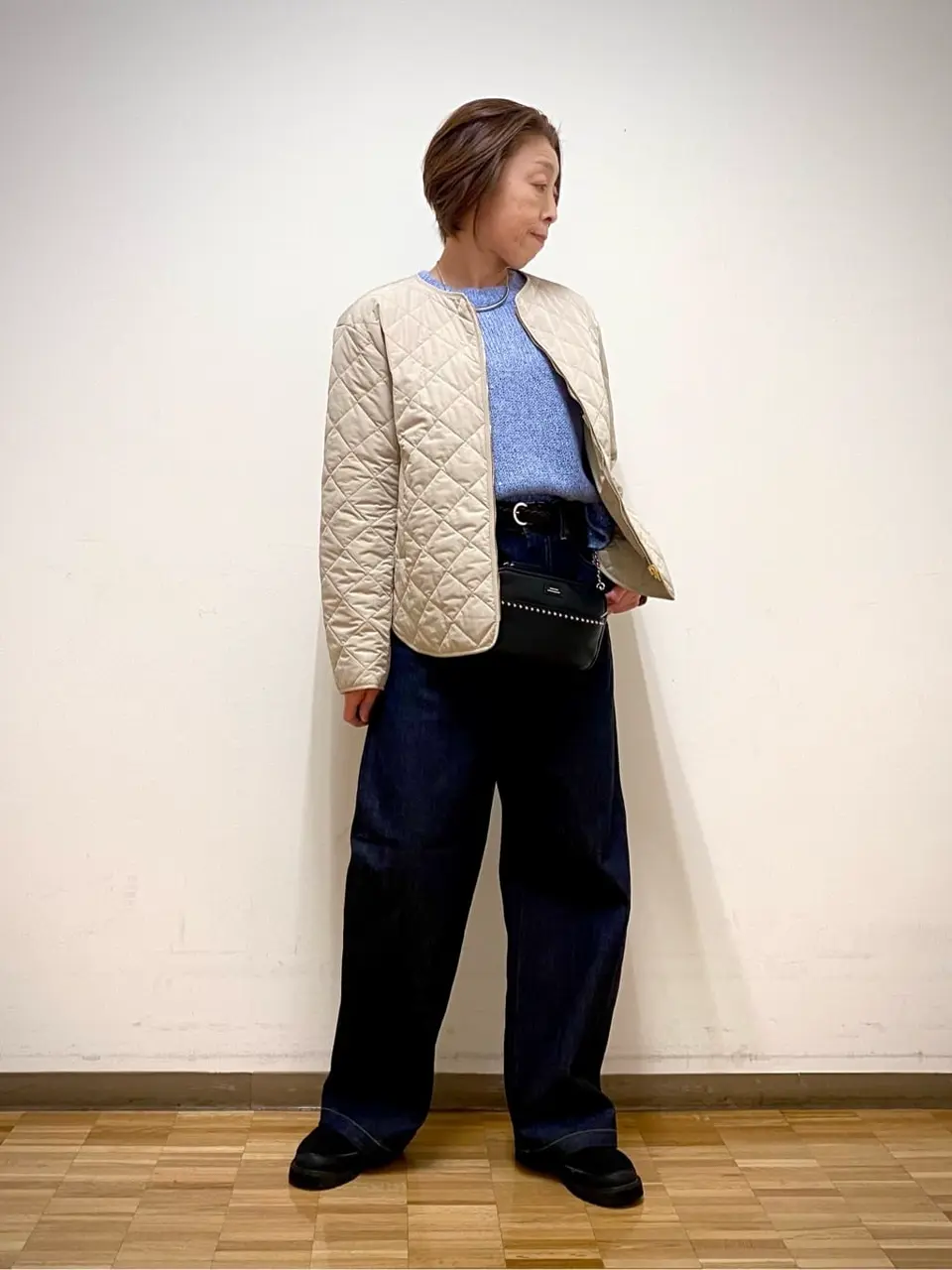 23区 L 武田 コーディネート画像