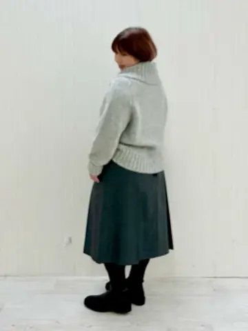 23区 L うめ子 コーディネート画像