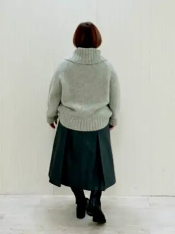 23区 L うめ子 コーディネート画像