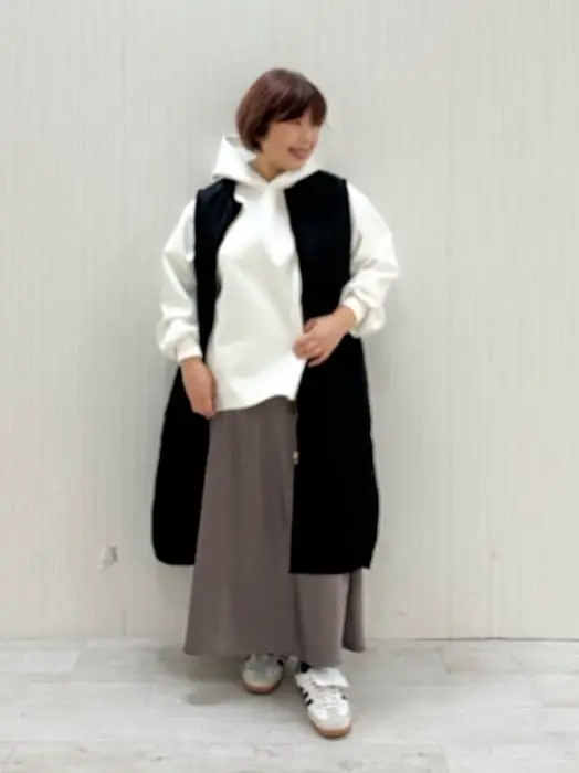  うめ子 コーディネート画像