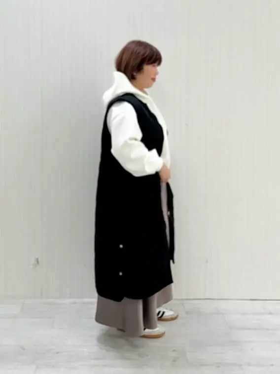 23区 L うめ子 コーディネート画像