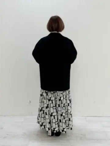 23区 L うめ子 コーディネート画像