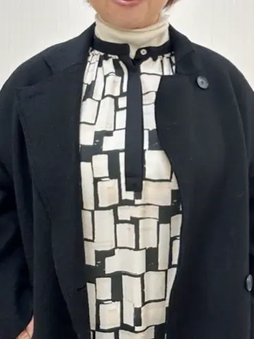 23区 L うめ子 コーディネート画像