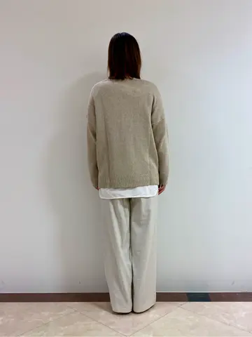 23区 L 鈴木 コーディネート画像