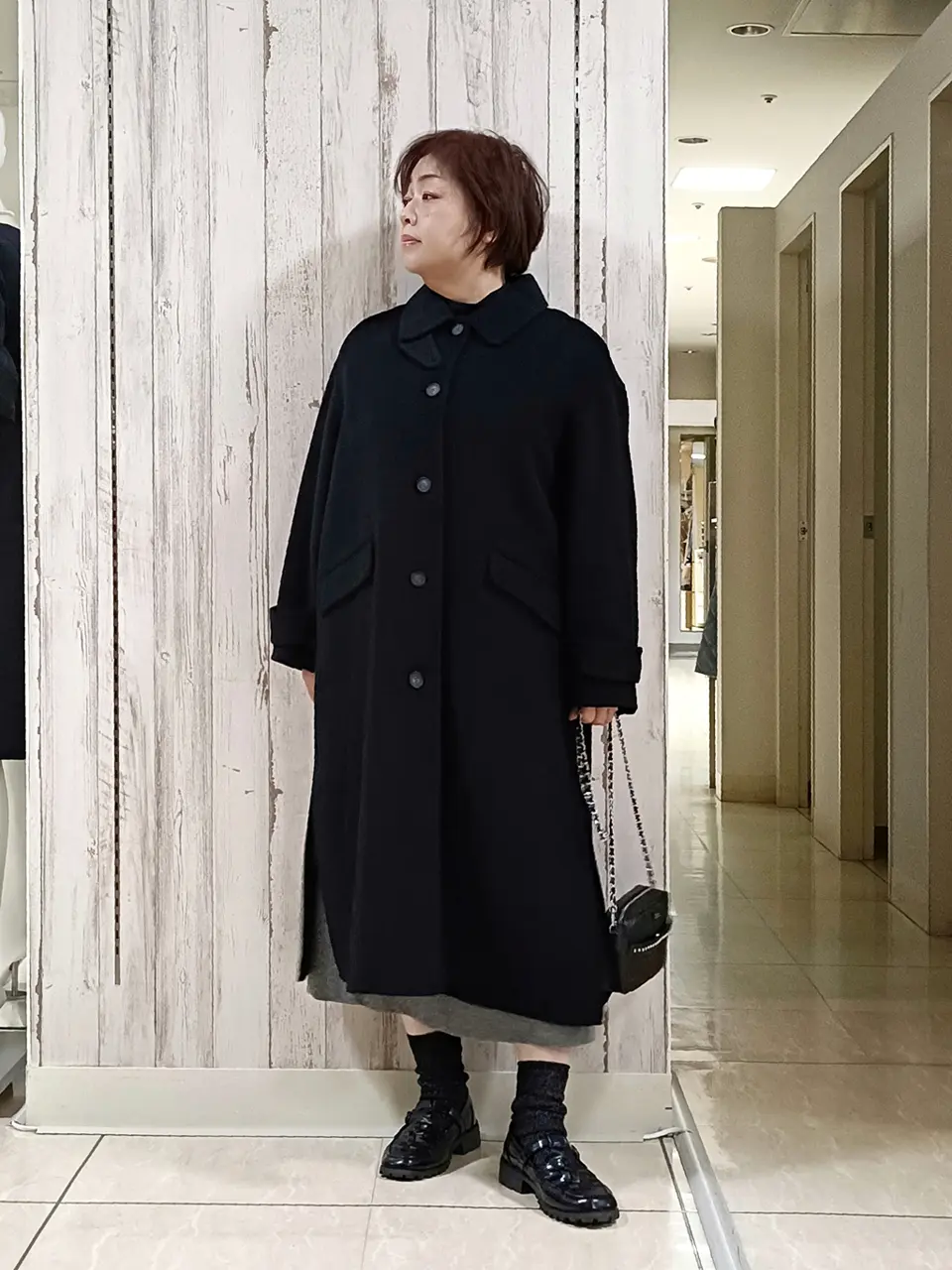 23区 L 中村 コーディネート画像