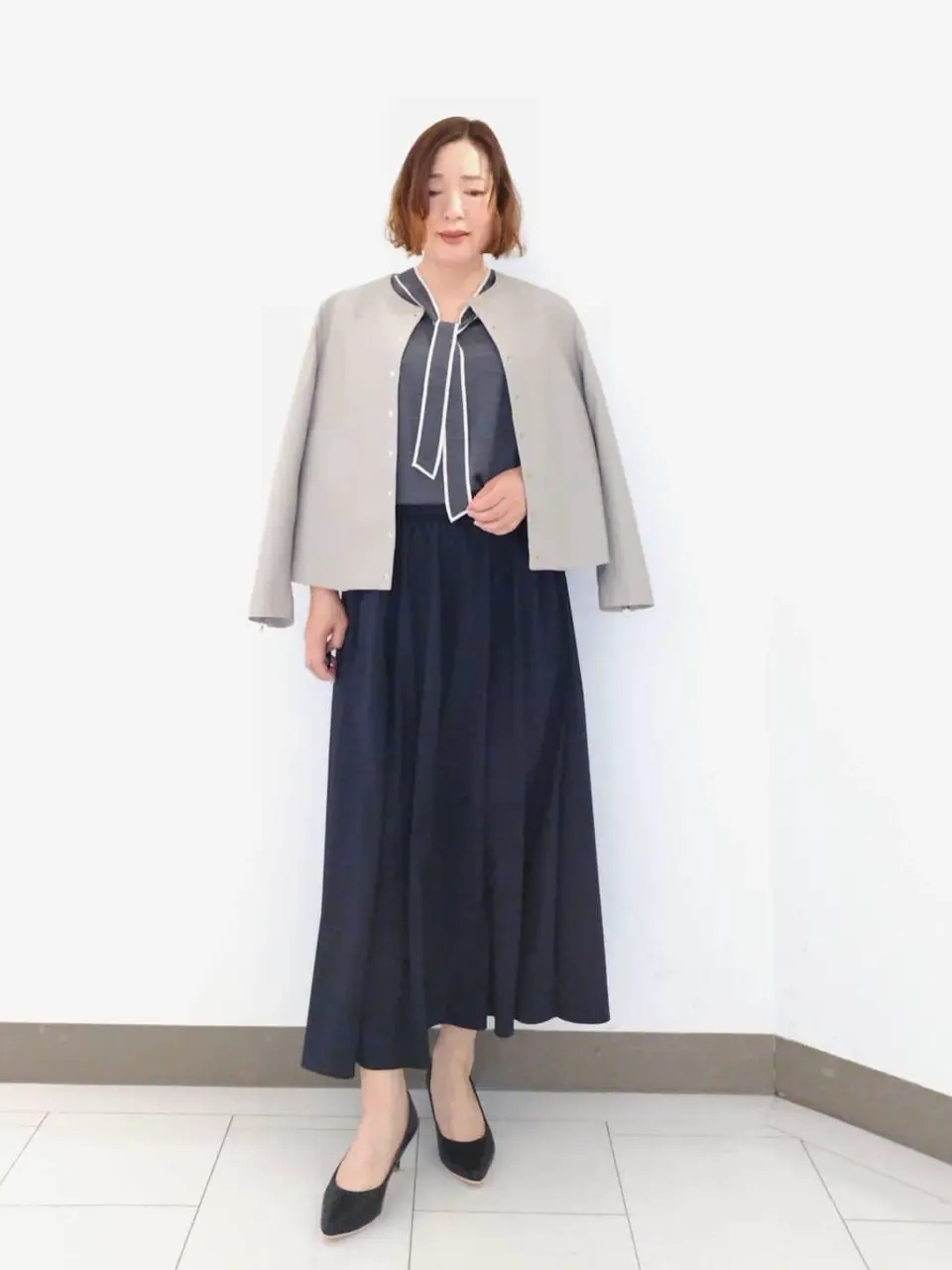 23区 L ナオミ コーディネート画像