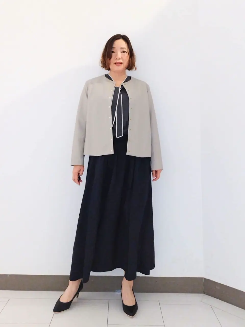 23区 L ナオミ コーディネート画像