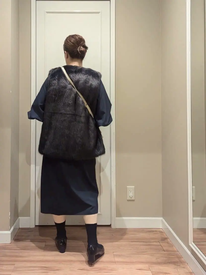 23区 L スタッフn コーディネート画像