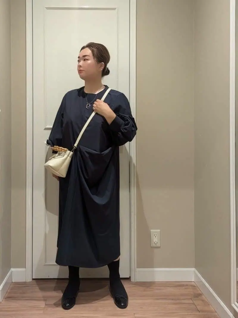 23区 L スタッフn コーディネート画像