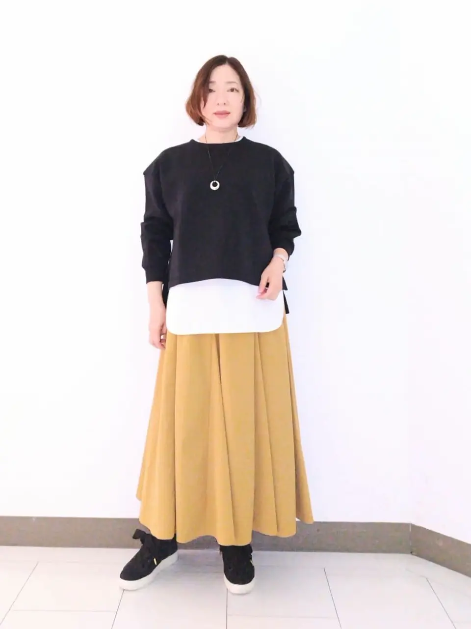 23区 L ナオミ コーディネート画像