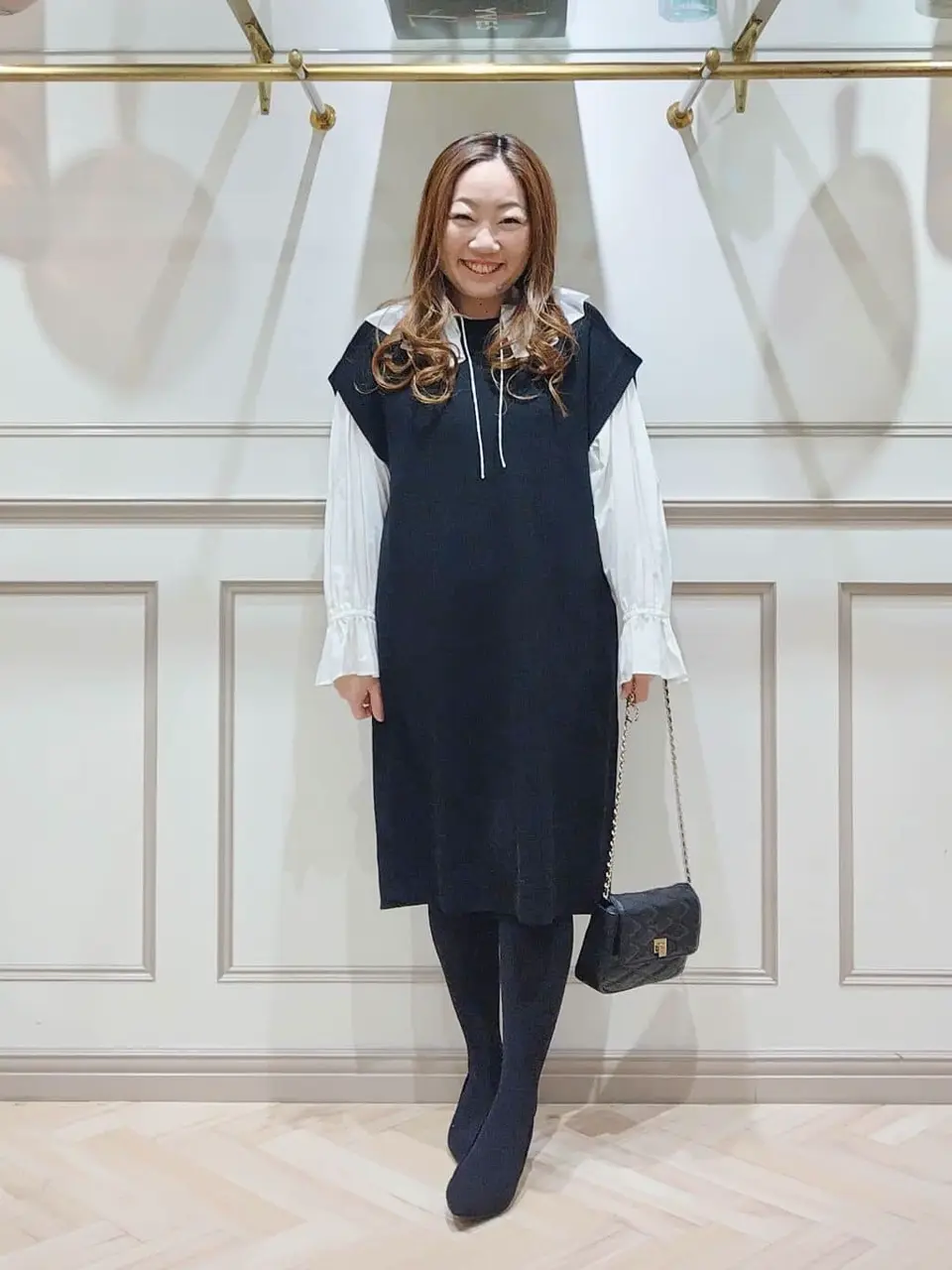 23区 L 佐久間 コーディネート画像